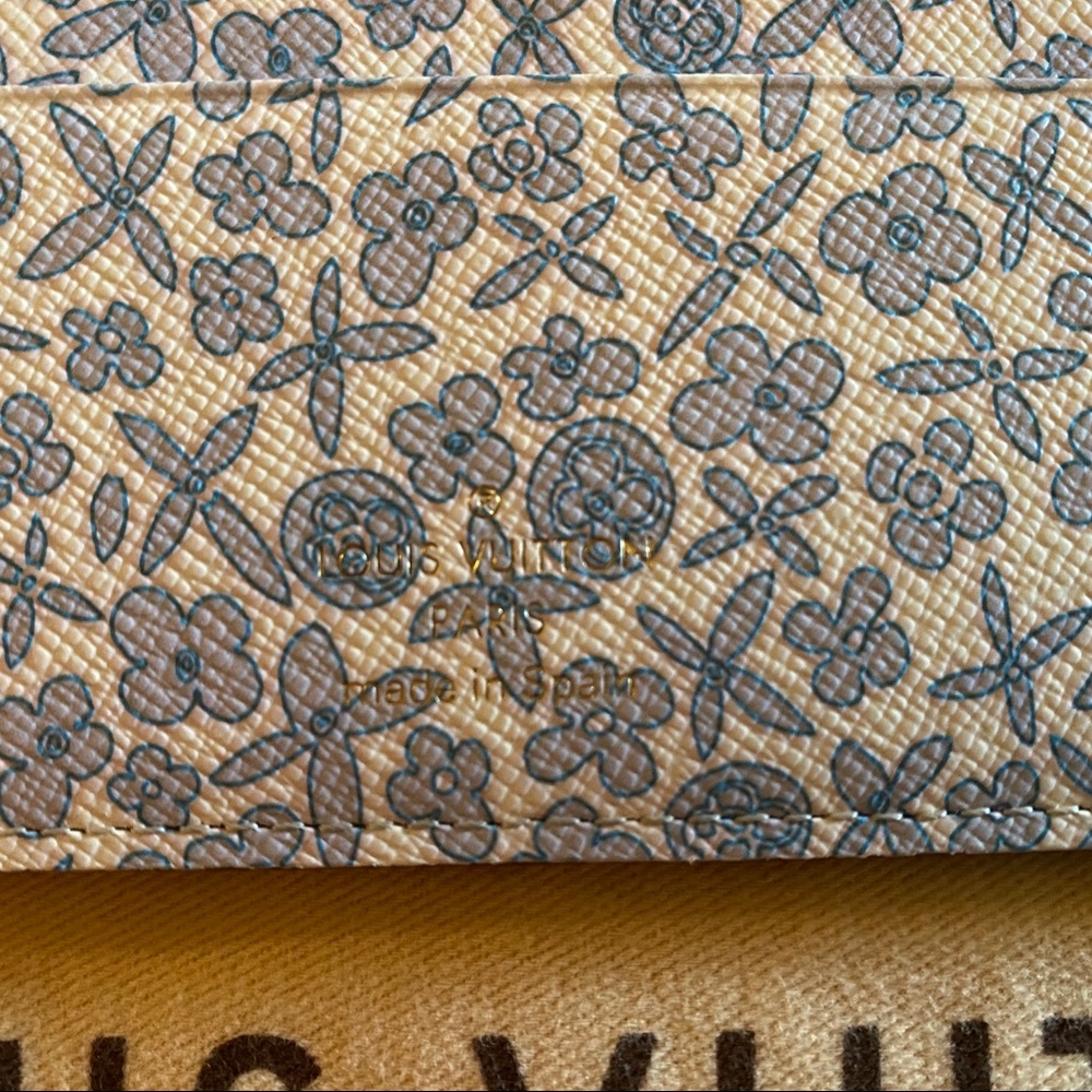 🌸Louis Vuitton LE Insolite Wallet🌸 - Picture 14 of 16